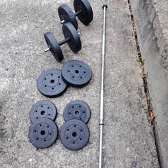 weights set