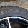 alloy wheels off BMW G30 2023 Image 4