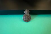 WW1 Royal Military Academy Cap Badge