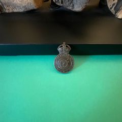 WW1 Royal Military Academy Cap Badge