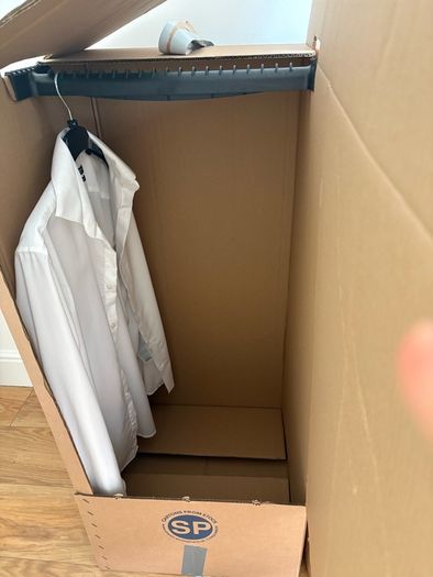 Hanger Boxes