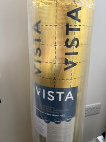 Vista Gold EVA Flooring Underlay - 10m2 roll