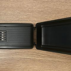 Black Key Safe