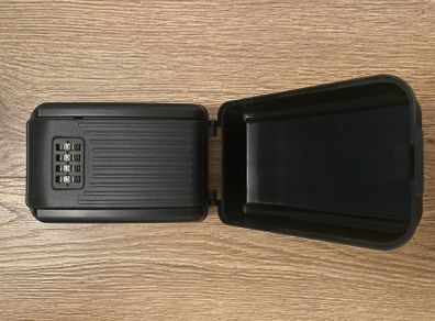 Black Key Safe