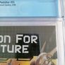 The Punisher Max Issue 55 CBCS / CGC 9.6 Certified Graded Comic Framed  DC Marvel Image 10
