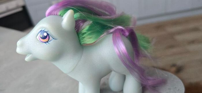 Dainty Daisy MLP G3 My Little Pony 2002
