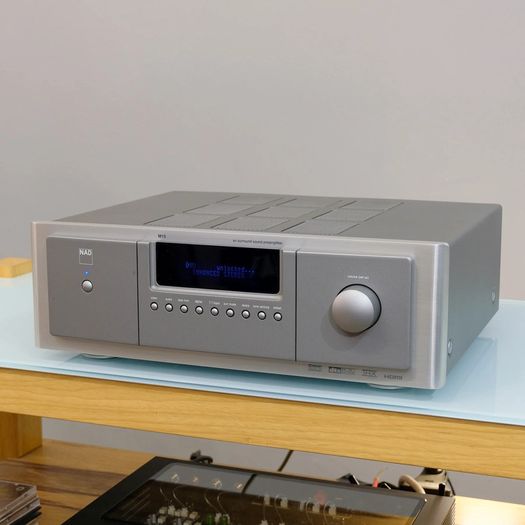 NAD Masters Series M15 AV Surround Sound Preamplifier