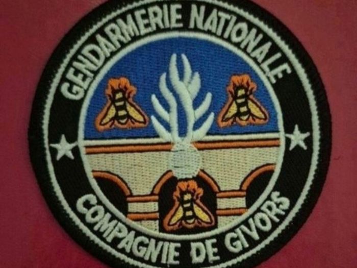 French national police.