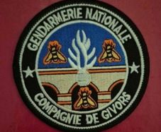 French national police.