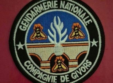 French national police.