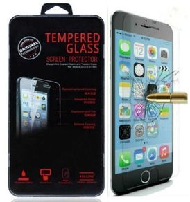 iPhone 6 Plus 6S Plus 5.5 Tempered Protective Glass 9H Screen Protector 0.26mm