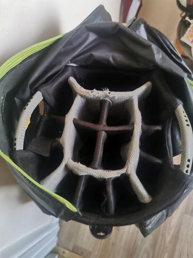 powakaddy golf bag
