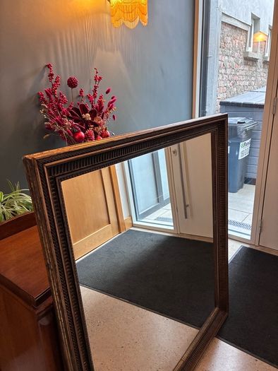 Vintage 1970's Mirror