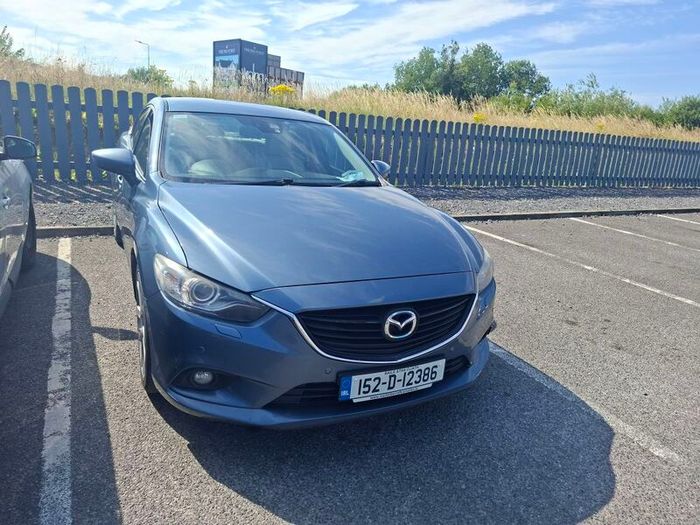 2015 Mazda Mazda6