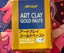 Art Clay Gold Paste