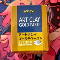 Art Clay Gold Paste