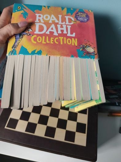 Ronald Dahl collection