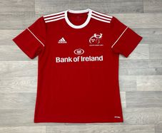 Adidas Munster Rugby Jersey Shirt Mens Medium