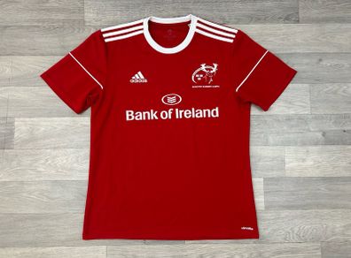 Adidas Munster Rugby Jersey Shirt Mens Medium