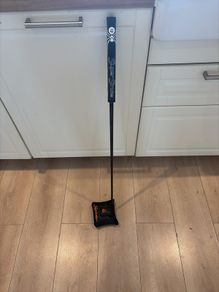 taylormade spider tour x