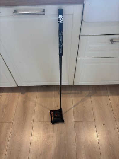 taylormade spider tour x