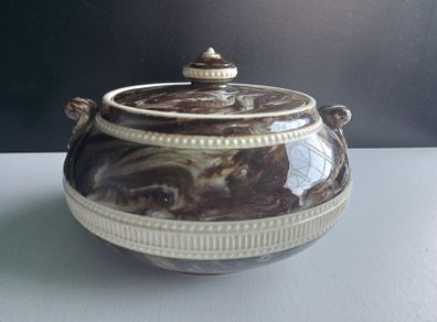 Vintage Sugar Bowl
