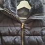Zara winter puffer coat jacket Image 8
