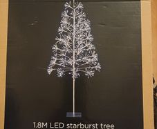 Led Starburst Tree 1.8 Meters