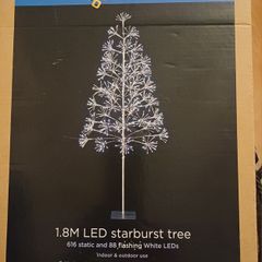 Led Starburst Tree 1.8 Meters