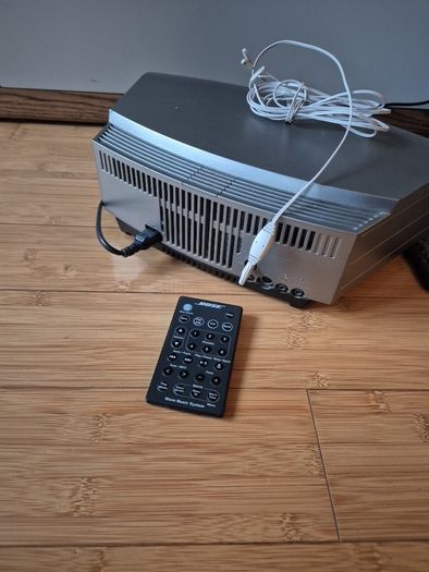 Bose wave music system 3