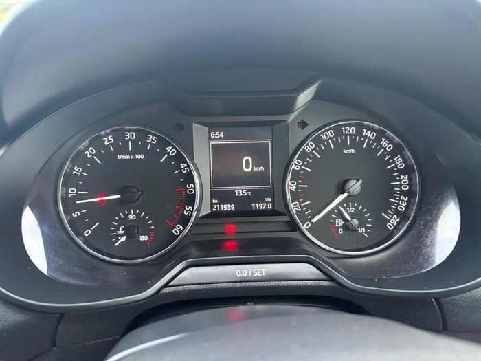 Skoda Octavia 1.6 TDI Style 2016 110HP