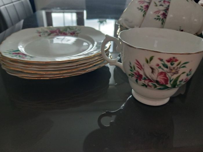 Vintage Tea set