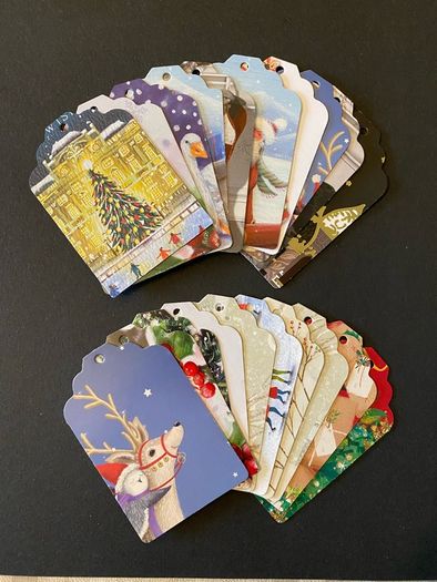 Christmas Gift Tags