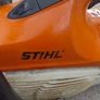 Stihl TS - 410 consaw with 12" inch diamond disc in excellent working condition, which starts half pull. Just had a full service. Image 7