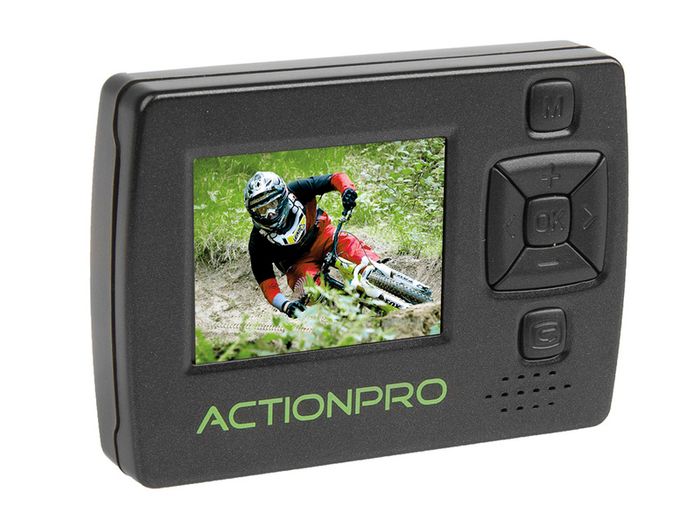 Mini Digital Video Camera, Action Pro