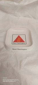 Old large vintage rare bass charrington ashtray rare item ,made by wade ,good condition, see pictures for condition,price includes post to anywhere in Ireland thank you, collectors item,,