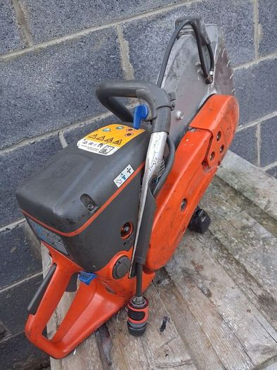 Husqvarna K770 14" Consaw