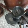 4 ww2 binoculars, cases Image 7