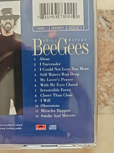 Bee Gees CD - Still Waters