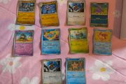 Pokemon Cards set  151 - Reverse Holos