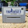Final Fantasy Set Nintendo Super Famicom. Image 2