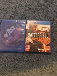 2 PS4 games