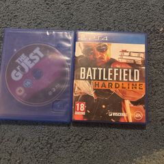 2 PS4 games