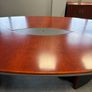 Large boardroom table 2.7m Image 5