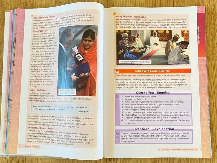 Maths CSPE English Irish Geography History ReligionJunior Certificate books & exam papers