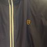 XV Kings Tommy Bowe Navy Hooded Lined Jacket - Size M Image 3