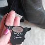 Hispanitas -  Black Leather Ankle Boots - Size 38 UK 5 - BNWT RRP 170 Image 4