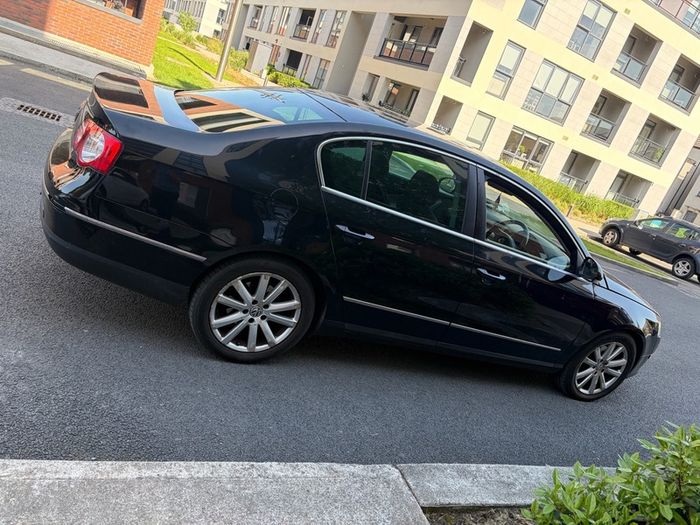 2007 Volkswagen Passat
