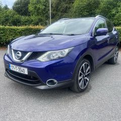 2017 Nissan Qashqai 1.6 DCI Tekna 4X4 130PS