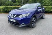 2017 Nissan Qashqai 1.6 DCI Tekna 4X4 130PS